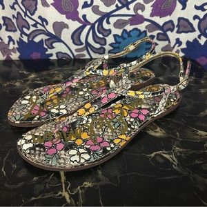 Sam Edelman GiGi Floral Thong Sandal